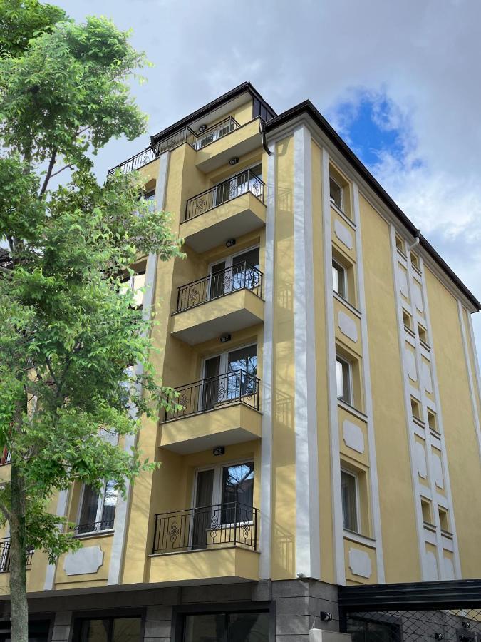 Coop Apartments, Sófia Exterior foto